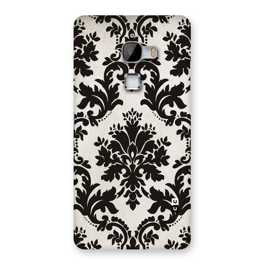 Black Beauty Back Case for LeTv Le Max