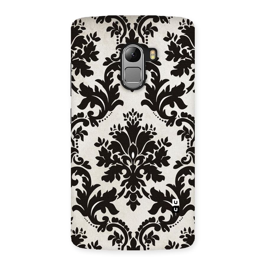 Black Beauty Back Case for Lenovo K4 Note