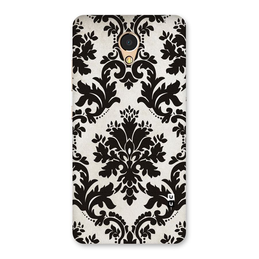 Black Beauty Back Case for Lenovo P2