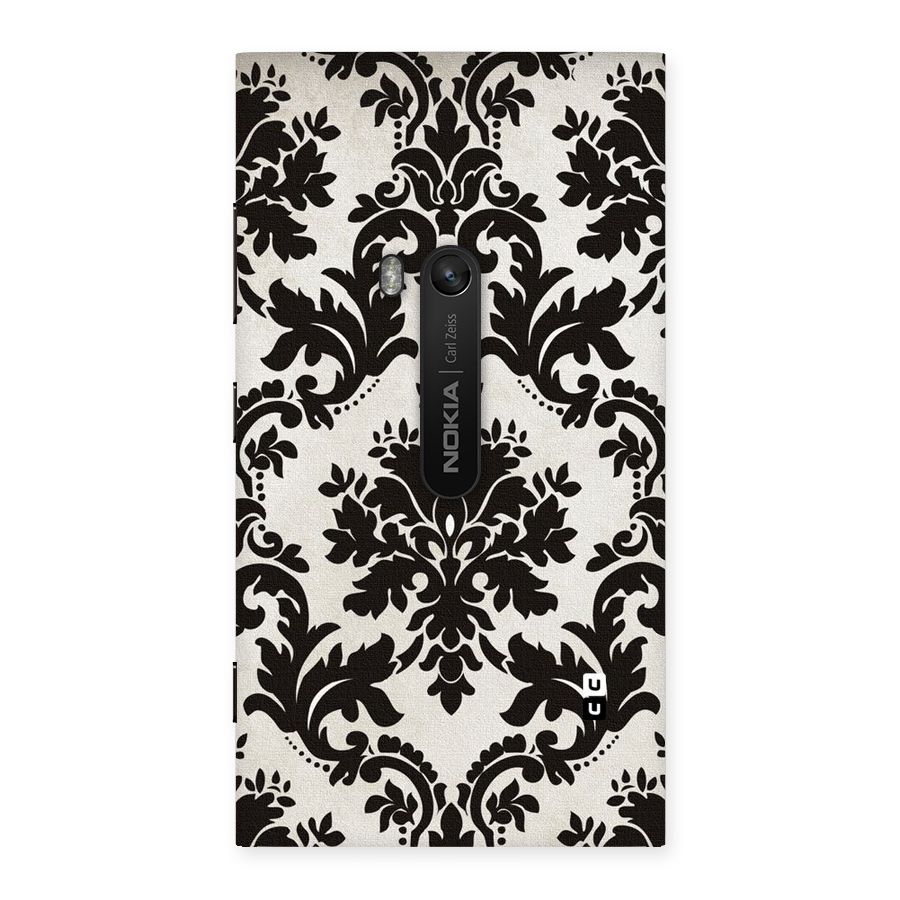 Black Beauty Back Case for Lumia 920