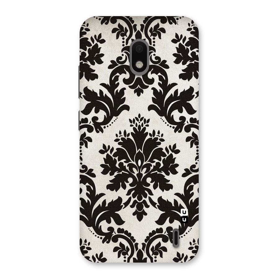Black Beauty Back Case for Nokia 2.2