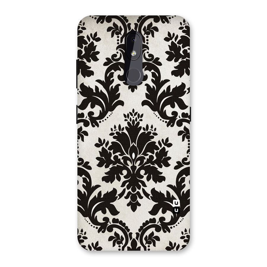 Black Beauty Back Case for Nokia 3.2