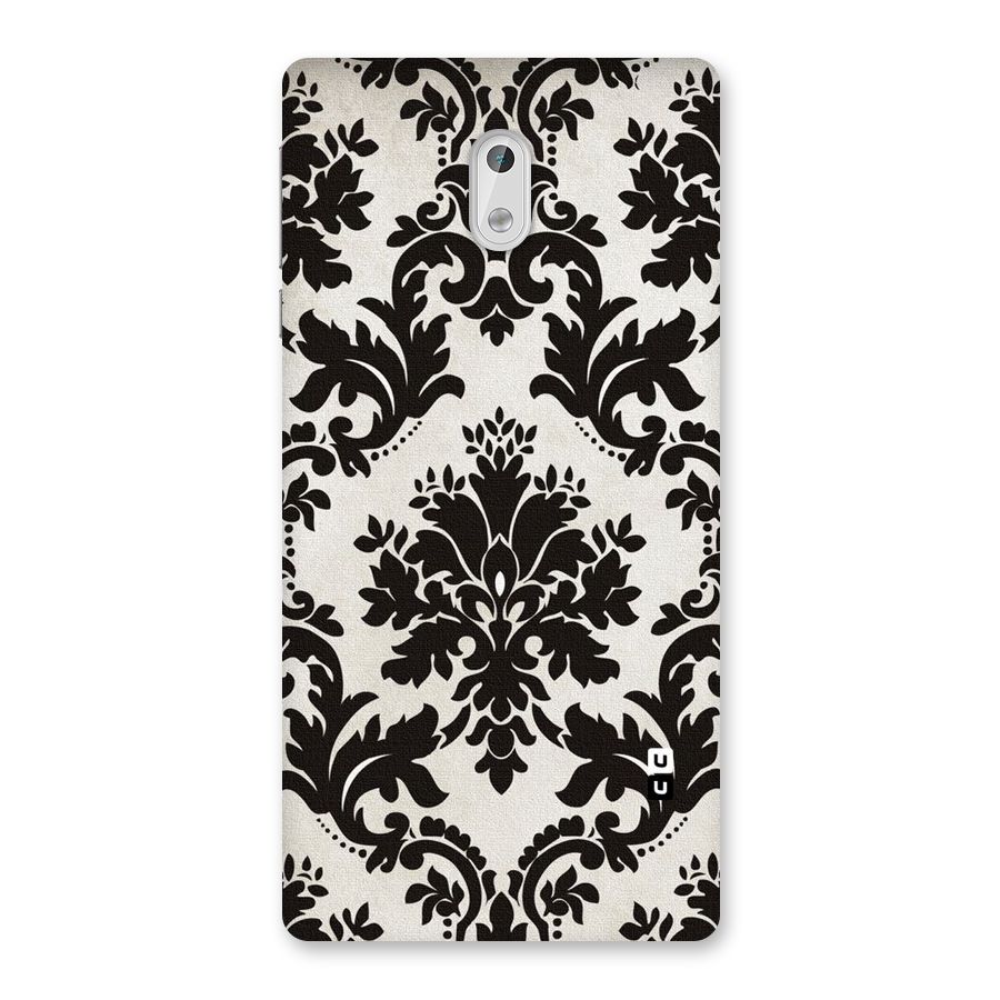 Black Beauty Back Case for Nokia 3
