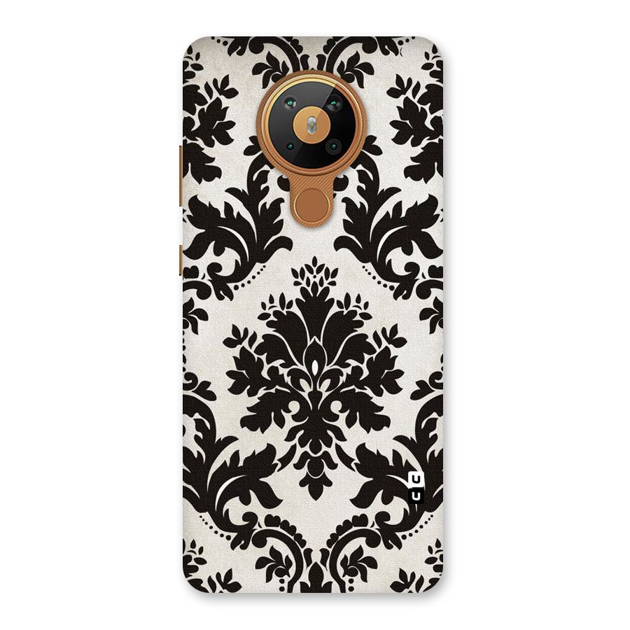 Black Beauty Back Case for Nokia 5.3