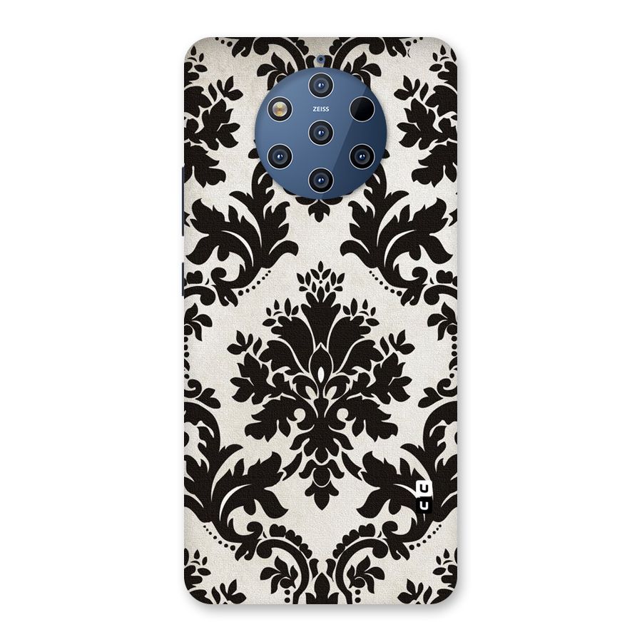 Black Beauty Back Case for Nokia 9 PureView