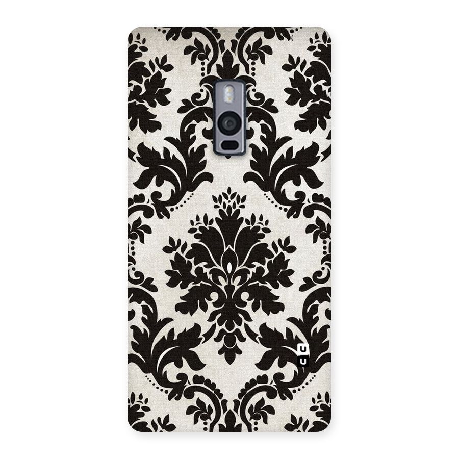 Black Beauty Back Case for OnePlus Two