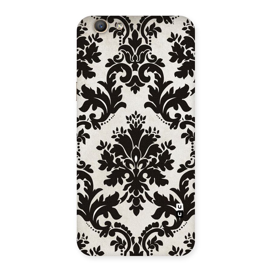 Black Beauty Back Case for Oppo A59