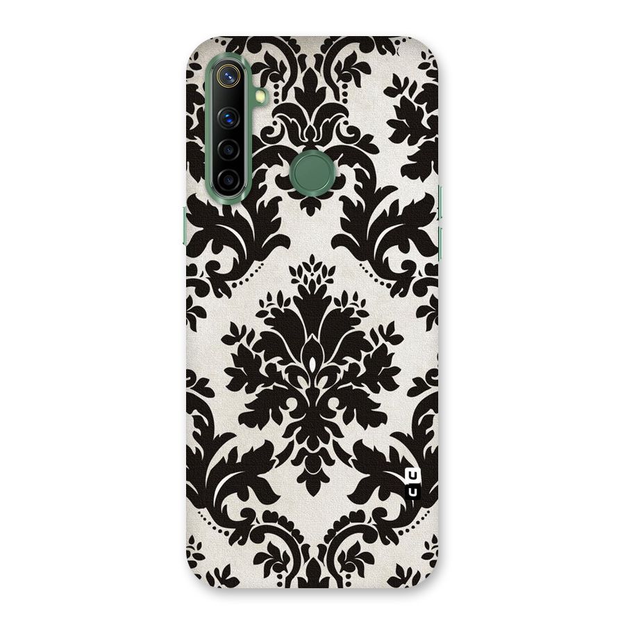 Black Beauty Back Case for Realme Narzo 10