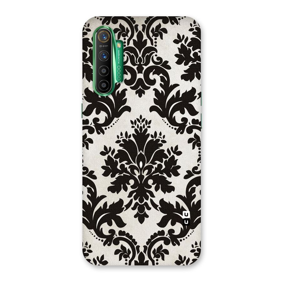 Black Beauty Back Case for Realme X2