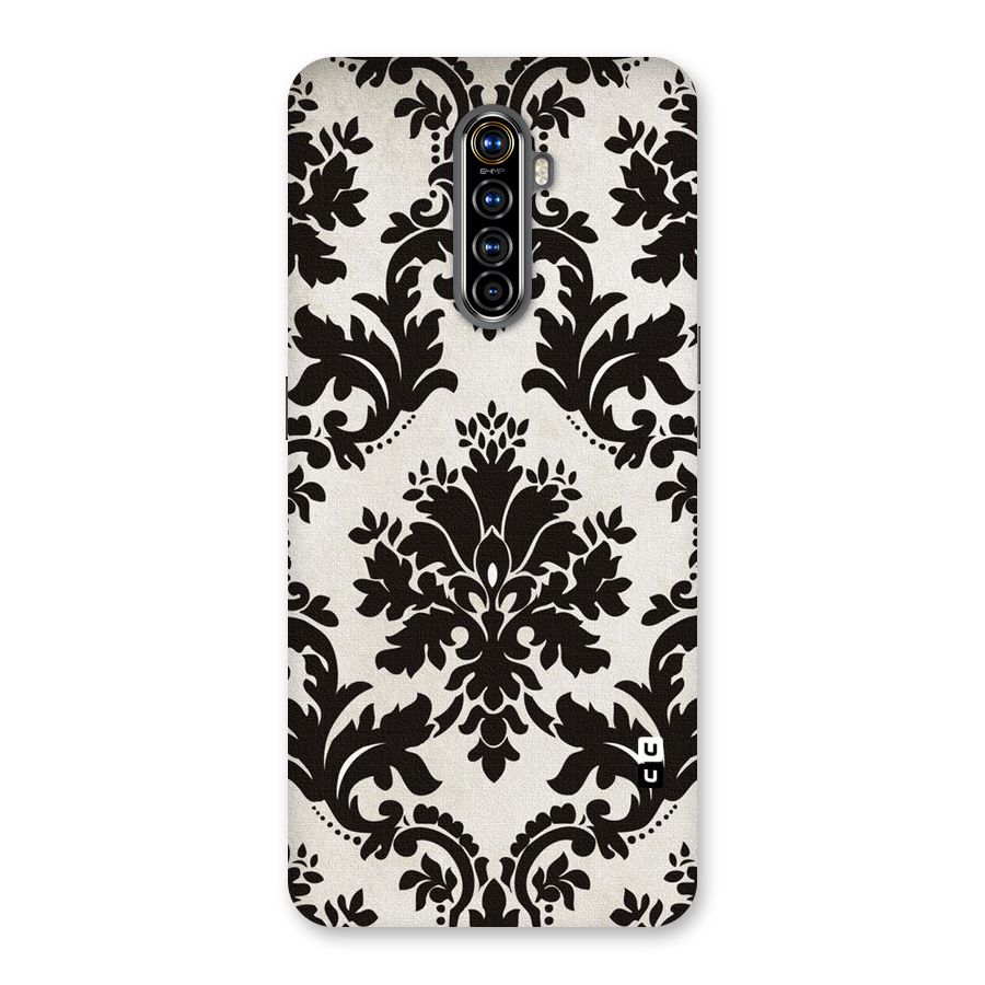 Black Beauty Back Case for Realme X2 Pro