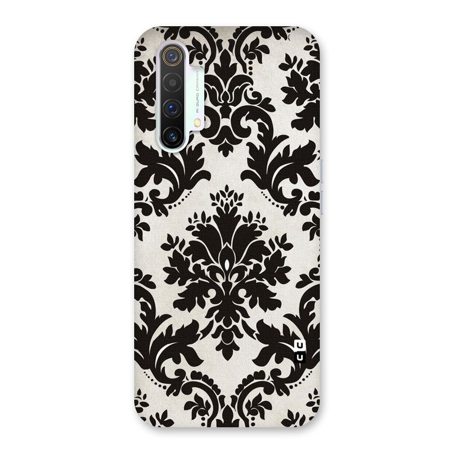 Black Beauty Back Case for Realme X3