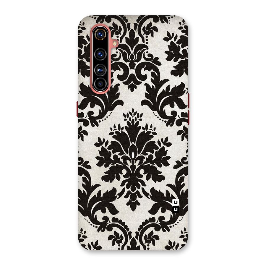 Black Beauty Back Case for Realme X50 Pro