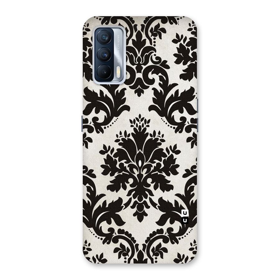 Black Beauty Back Case for Realme X7