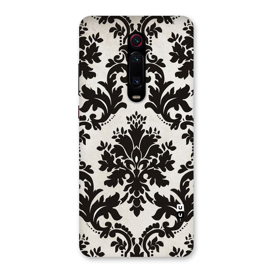 Black Beauty Back Case for Redmi K20 Pro