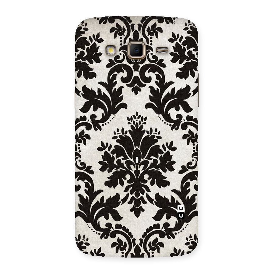 Black Beauty Back Case for Samsung Galaxy Grand 2