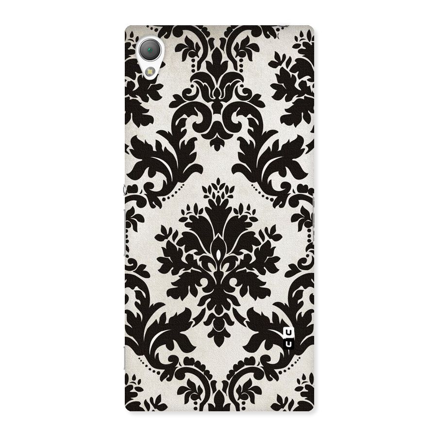 Black Beauty Back Case for Sony Xperia Z3