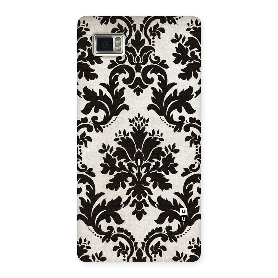 Black Beauty Back Case for Vibe Z2 Pro K920
