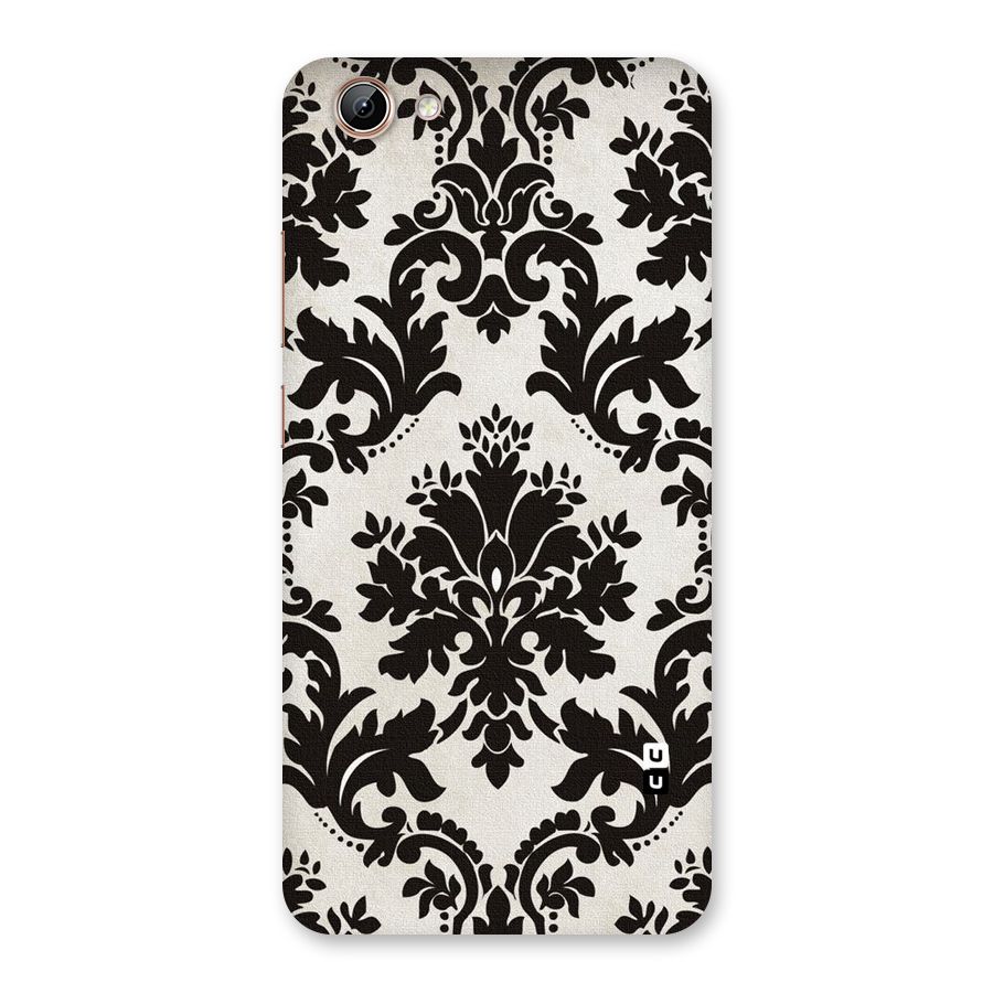 Black Beauty Back Case for Vivo Y71