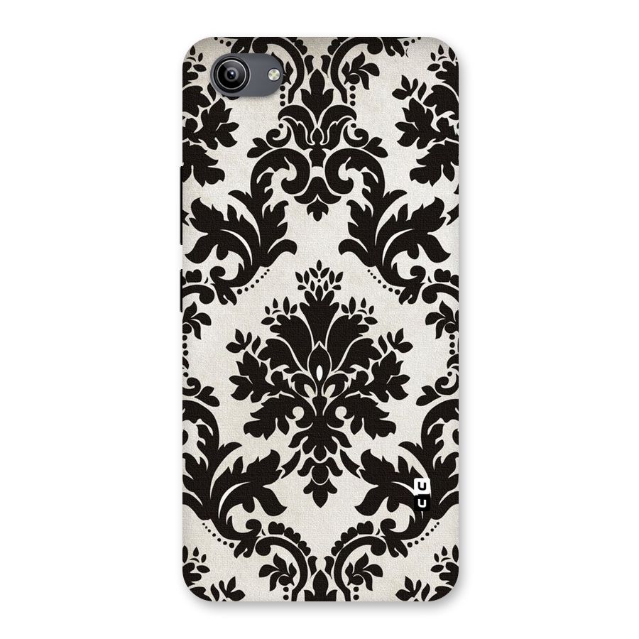 Black Beauty Back Case for Vivo Y81i