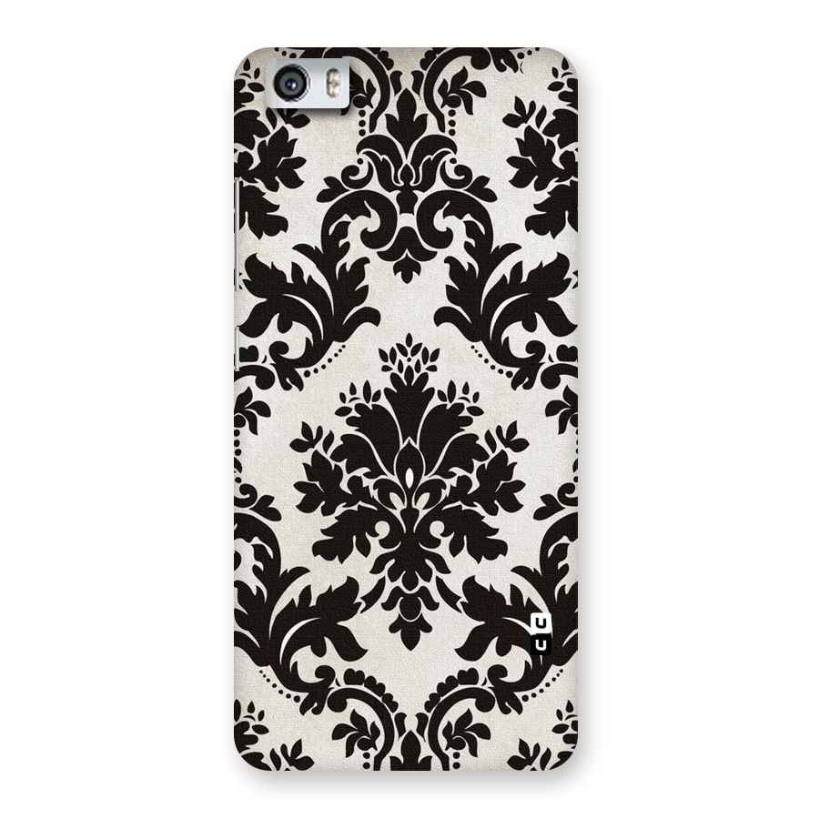 Black Beauty Back Case for Xiaomi Redmi Mi5