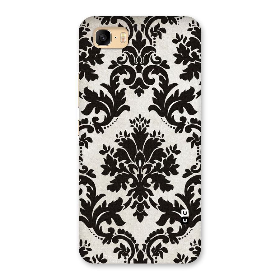 Black Beauty Back Case for Zenfone 3s Max
