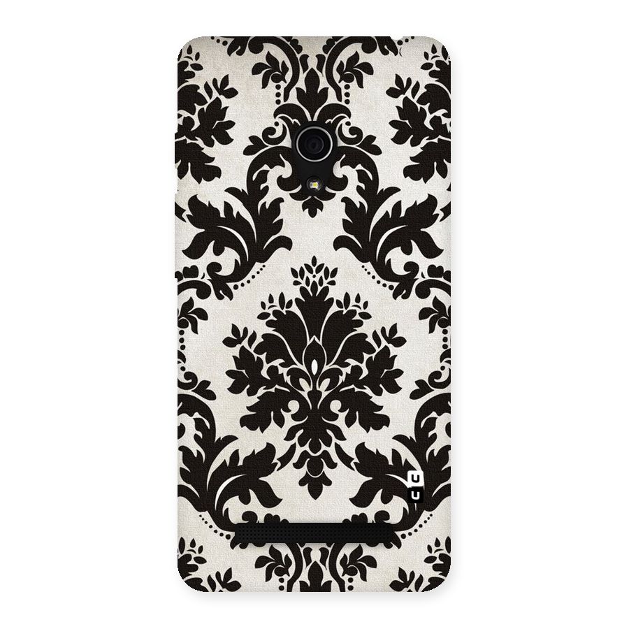 Black Beauty Back Case for Zenfone 5