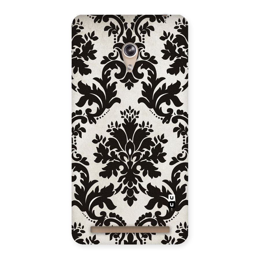 Black Beauty Back Case for Zenfone 6