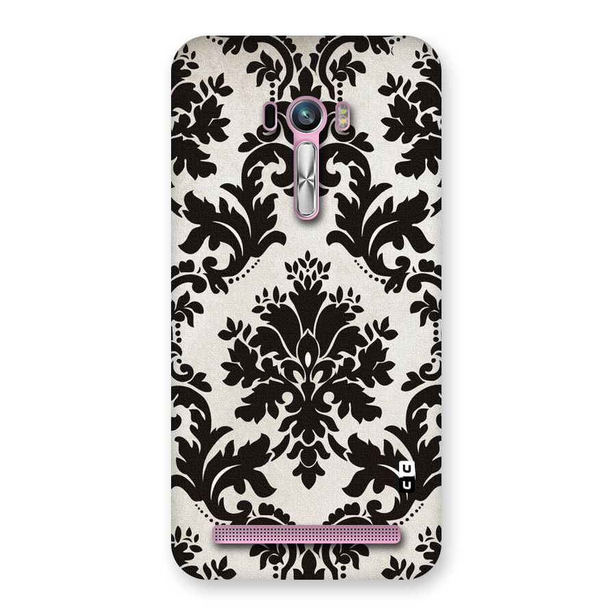 Black Beauty Back Case for Zenfone Selfie