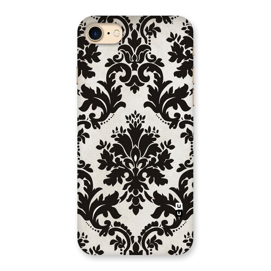 Black Beauty Back Case for iPhone 7