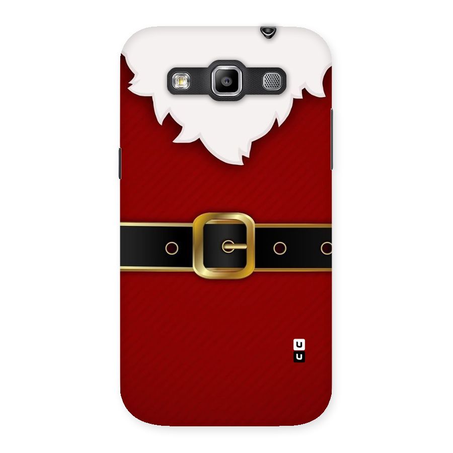 Black Belt Design Back Case for Galaxy Grand Quattro