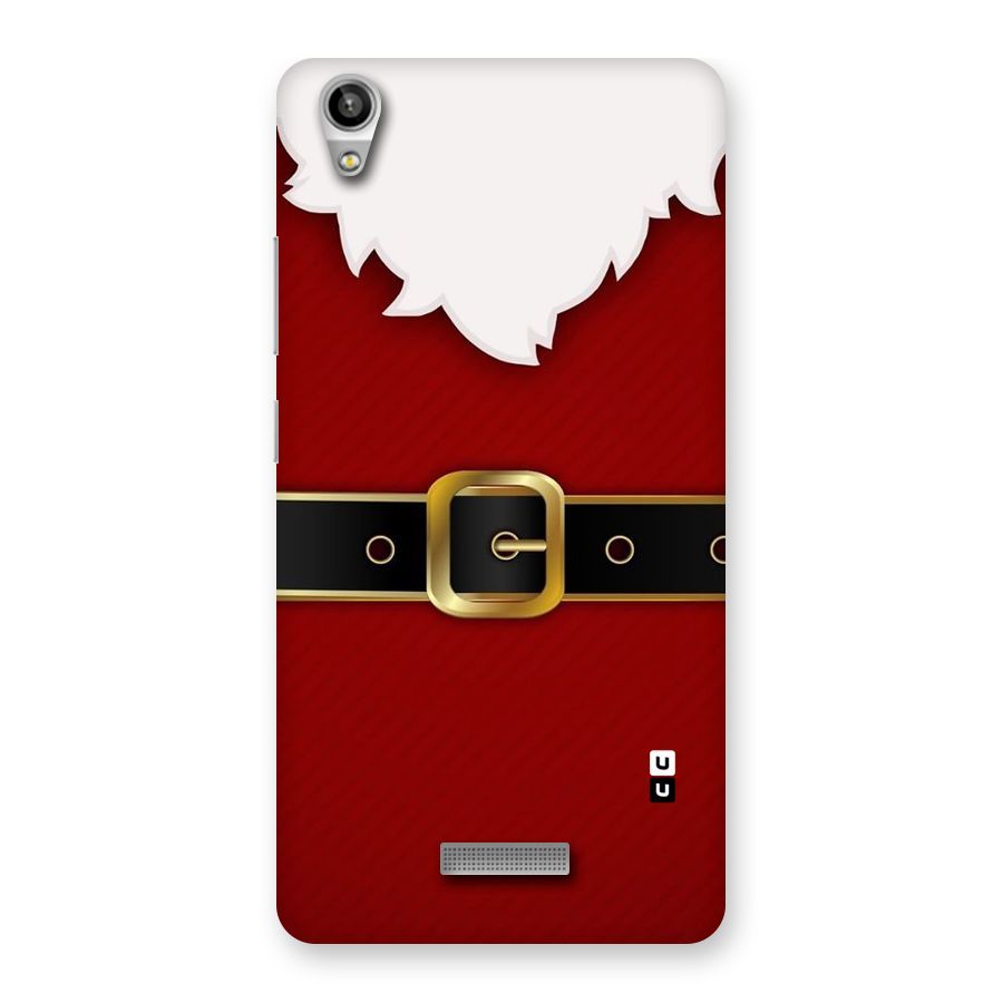 Black Belt Design Back Case for Lava-Pixel-V1