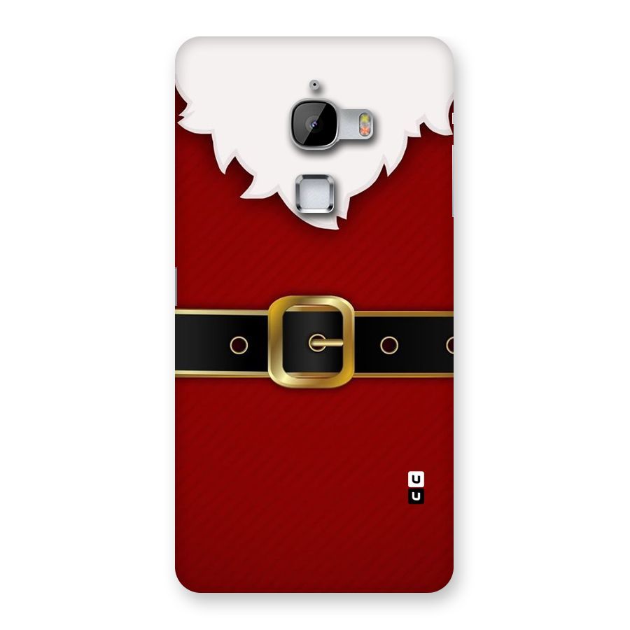 Black Belt Design Back Case for LeTv Le Max