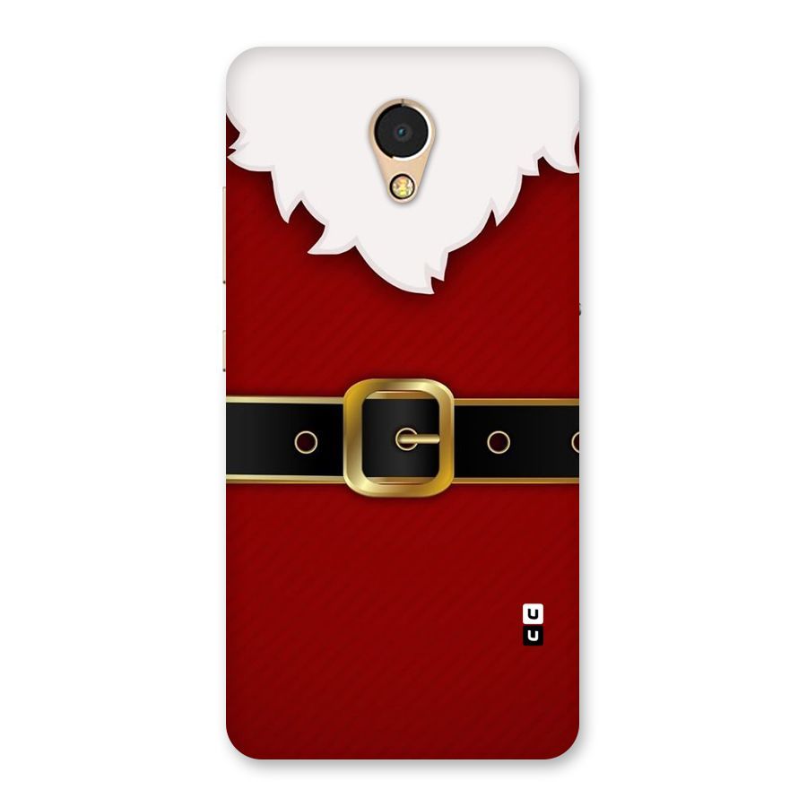 Black Belt Design Back Case for Lenovo P2