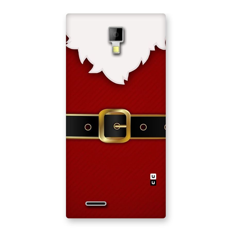 Black Belt Design Back Case for Micromax Canvas Xpress A99