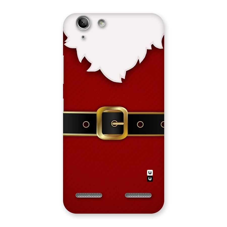 Black Belt Design Back Case for Vibe K5