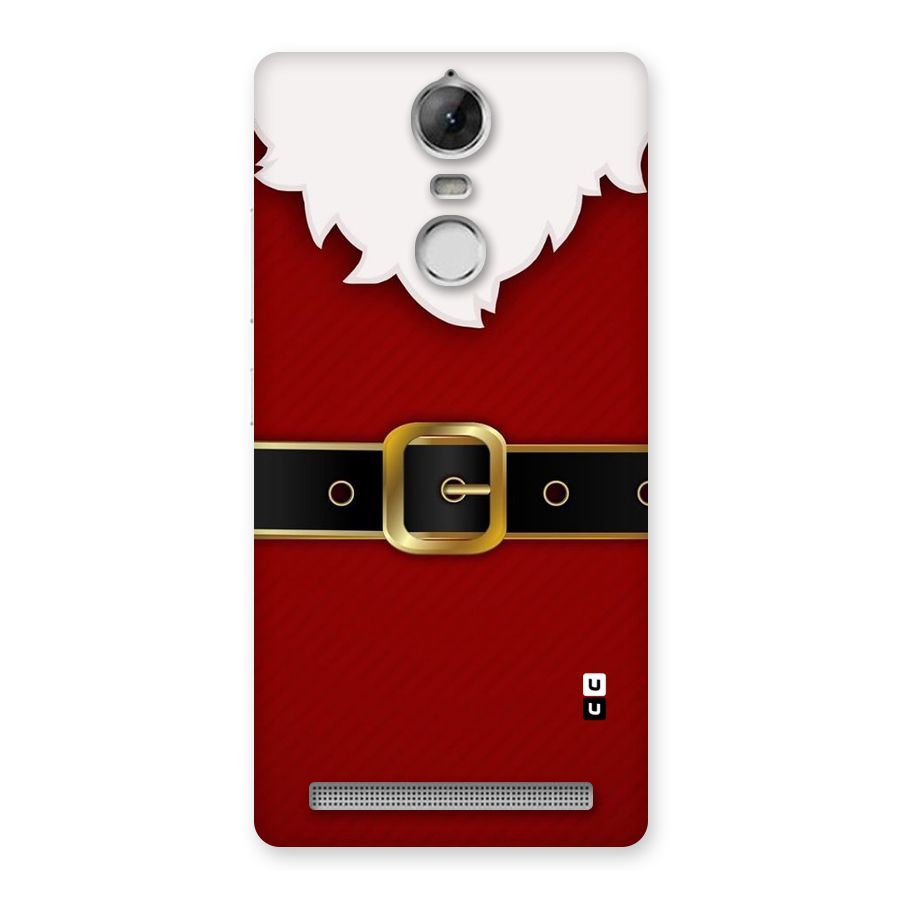 Black Belt Design Back Case for Vibe K5 Note