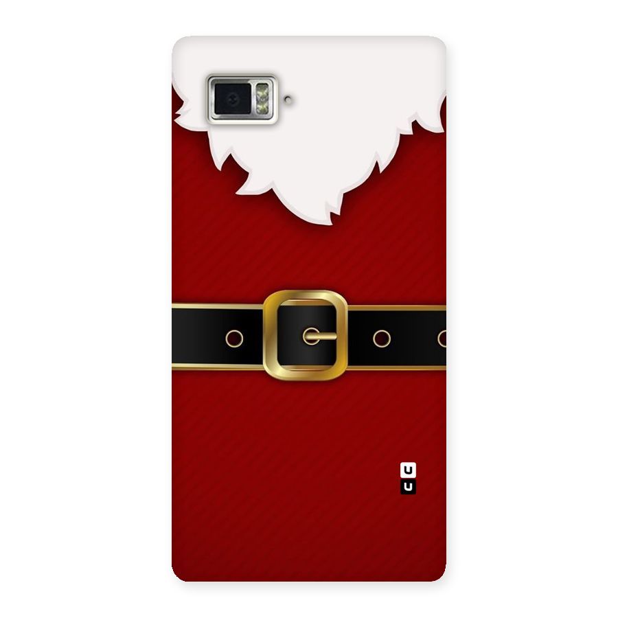 Black Belt Design Back Case for Vibe Z2 Pro K920