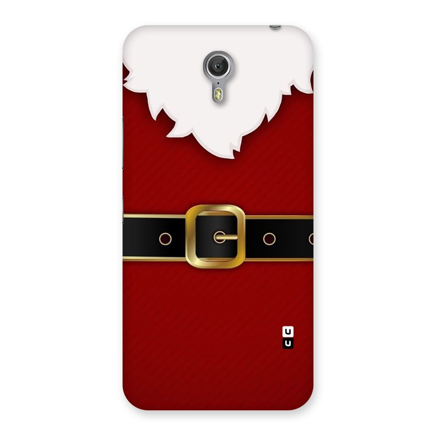 Black Belt Design Back Case for Zuk Z1