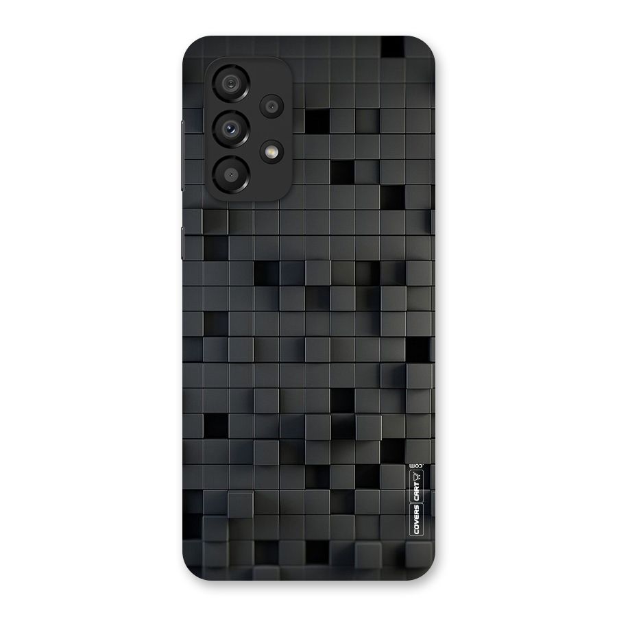 Black Bricks Back Case for Galaxy A33 5G