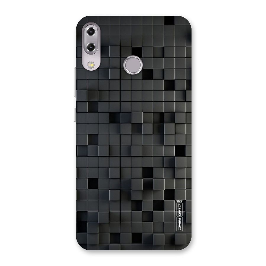 Black Bricks Back Case for Zenfone 5Z