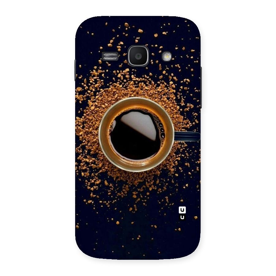Black Coffee Back Case for Galaxy Ace 3