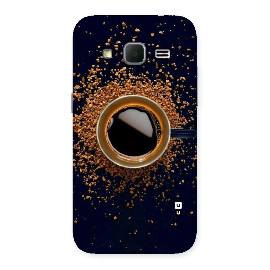 Black Coffee Back Case for Galaxy Core Prime