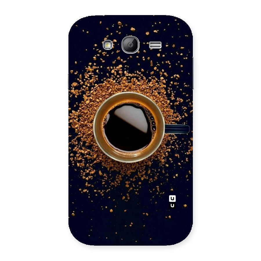 Black Coffee Back Case for Galaxy Grand Neo Plus