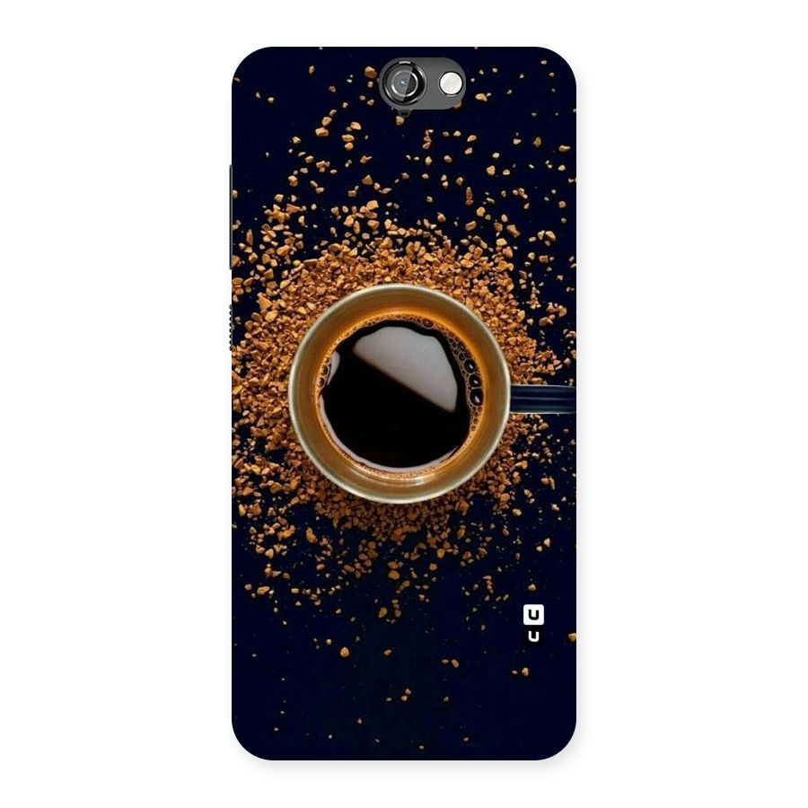 Black Coffee Back Case for HTC One A9