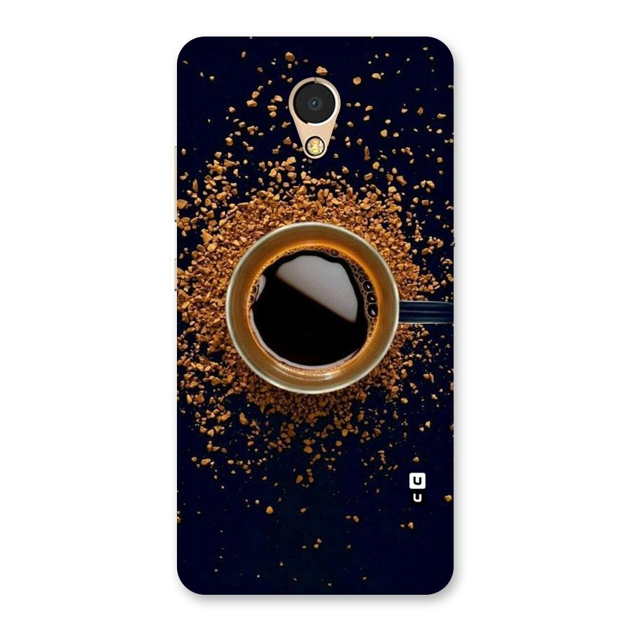 Black Coffee Back Case for Lenovo P2