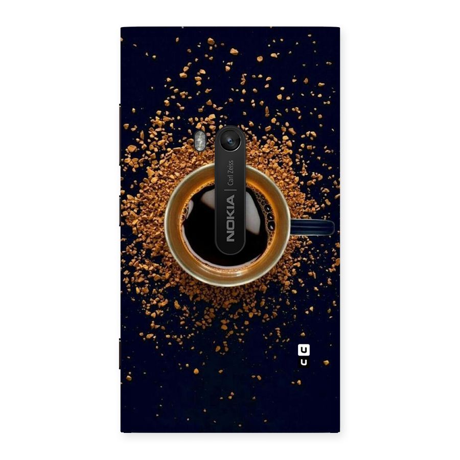 Black Coffee Back Case for Lumia 920