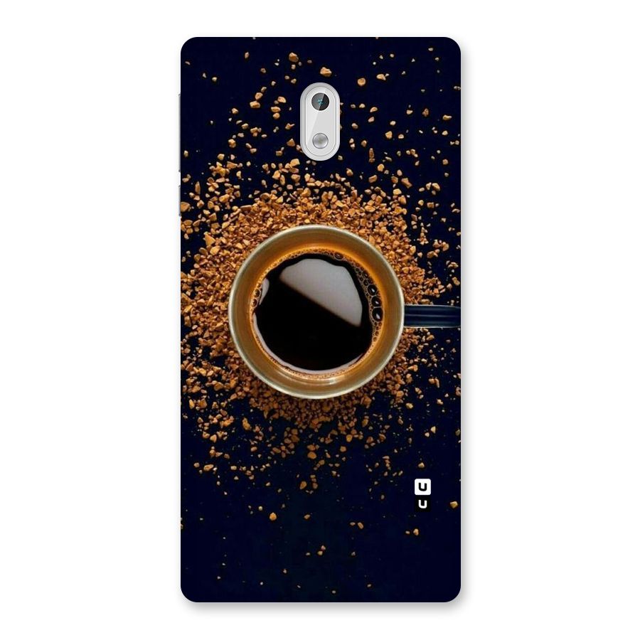 Black Coffee Back Case for Nokia 3