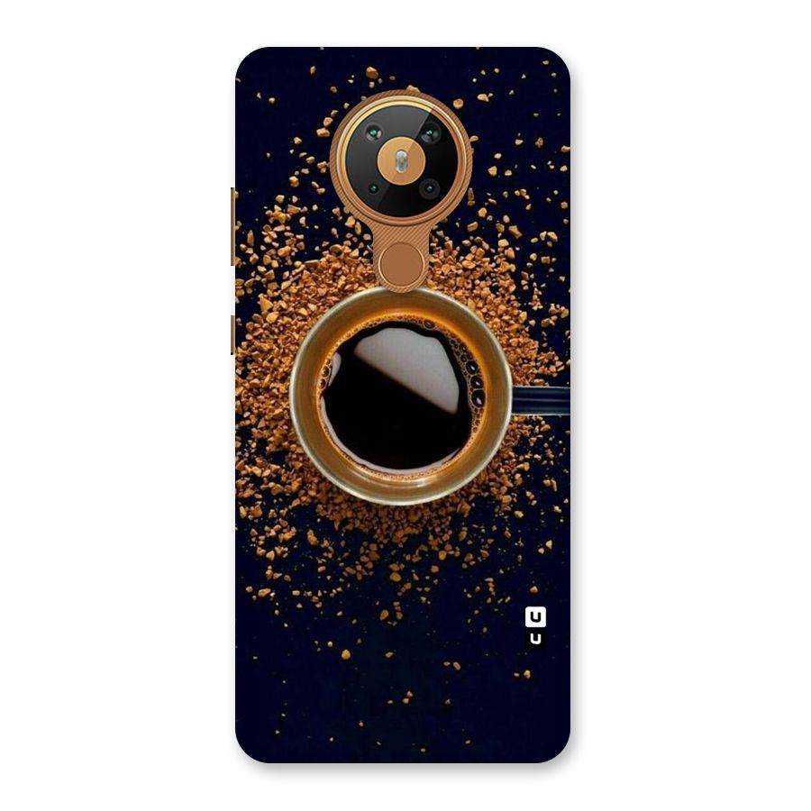 Black Coffee Back Case for Nokia 5.3