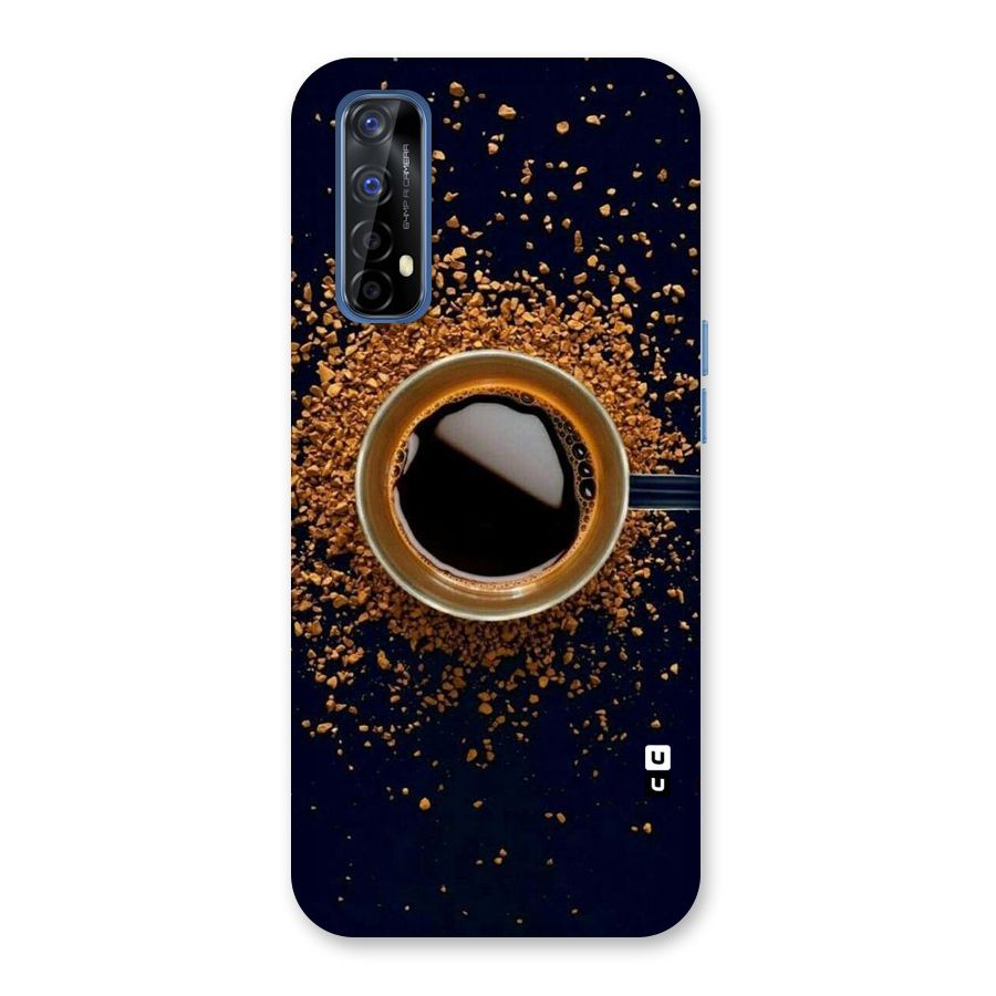 Black Coffee Back Case for Realme Narzo 20 Pro