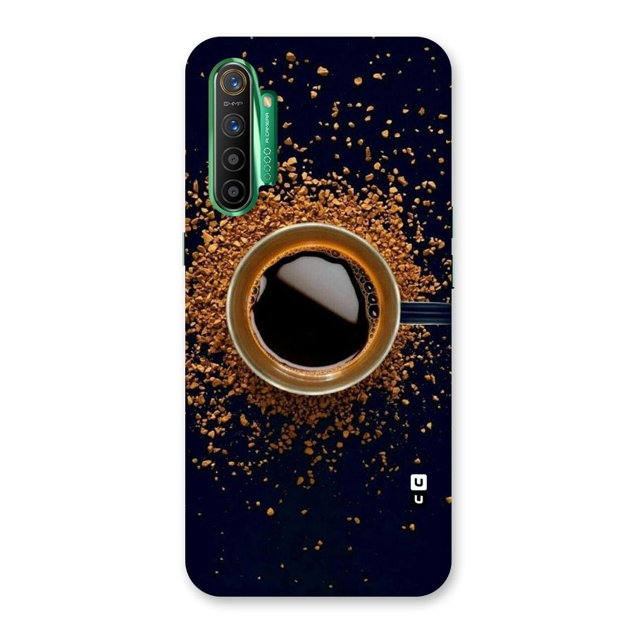 Black Coffee Back Case for Realme X2